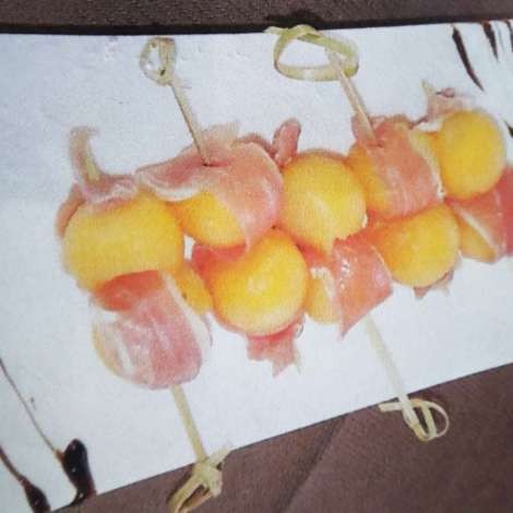 Food onboard ECLIPSE 114 # 4