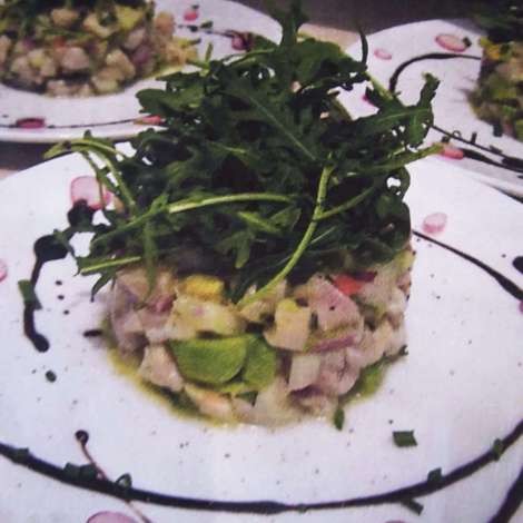 Food onboard ECLIPSE 114 # 6