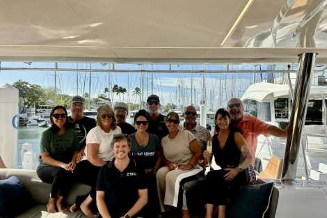 Review img # 3 of the yacht ENDLESS SUMMER III