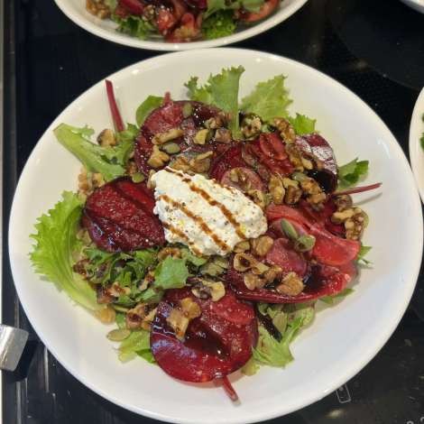 Food onboard ESCAPADE # 5