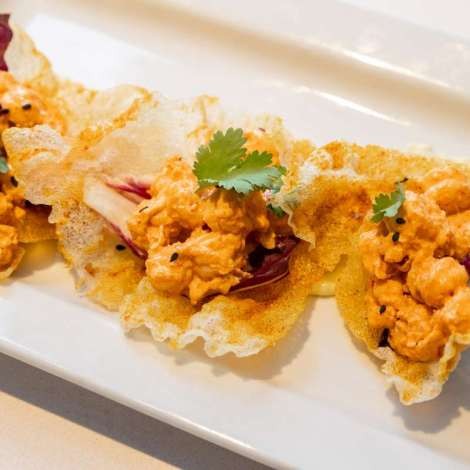 Food onboard ESCAPADE # 6