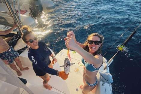 Review img # 23 of the yacht ETHER