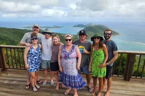 Review img # 14 of the yacht ETHER