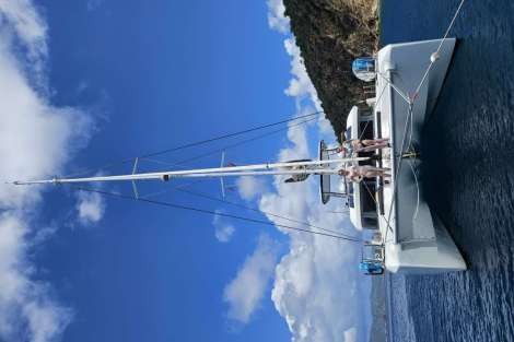 Review img # 8 of the yacht ETHER