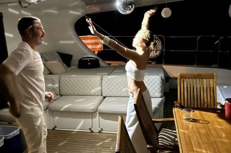 Review img # 10 of the yacht EUPHORIA