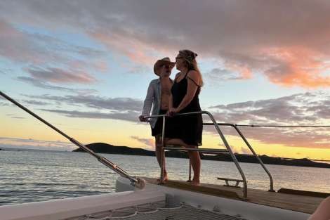 Review img # 12 of the yacht EUPHORIA