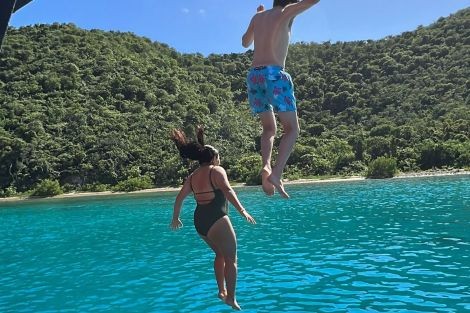 Review img # 13 of the yacht EUPHORIA