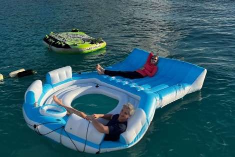 Review img # 15 of the yacht EUPHORIA