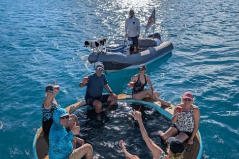 Review img # 22 of the yacht EVENSTAR