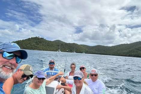 Review img # 24 of the yacht EVENSTAR