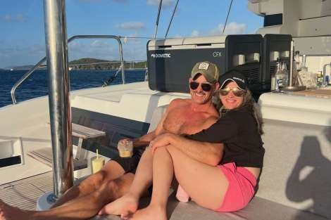 Review img # 25 of the yacht EVENSTAR