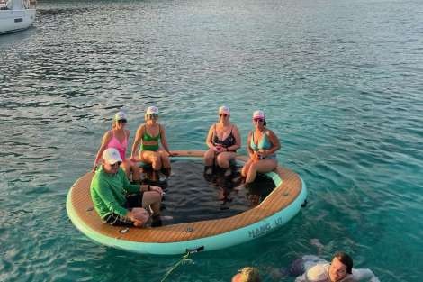 Review img # 18 of the yacht EVENSTAR