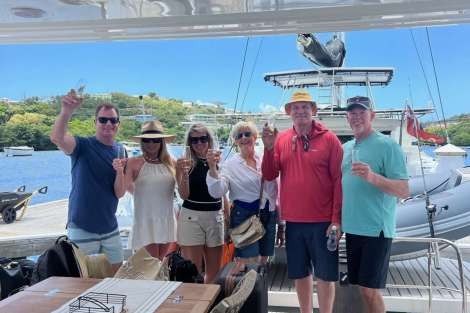 Review img # 12 of the yacht EVENSTAR