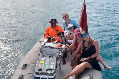 Review img # 8 of the yacht EVENSTAR