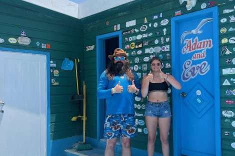 Review img # 2 of the yacht EVENSTAR