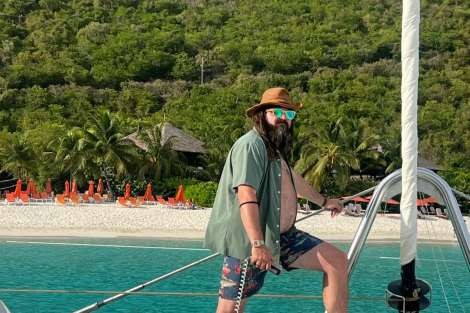 Review img # 3 of the yacht EVENSTAR