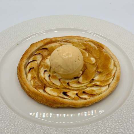 Food onboard EXTRA NAUTI # 10