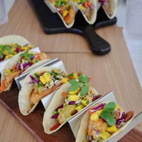 Food onboard EXTRA NAUTI # 2