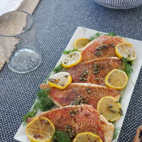 Food onboard EXTRA NAUTI # 3