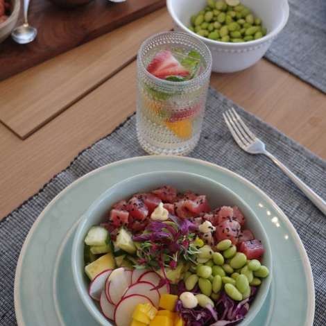 Food onboard EXTRA NAUTI # 4