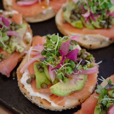 Food onboard EXTRA NAUTI # 5