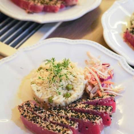 Food onboard EXTRA NAUTI # 7