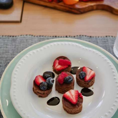 Food onboard EXTRA NAUTI # 9