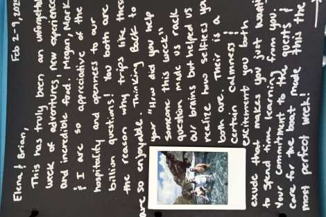 Review img # 7 of the yacht FOREVER YOUNG