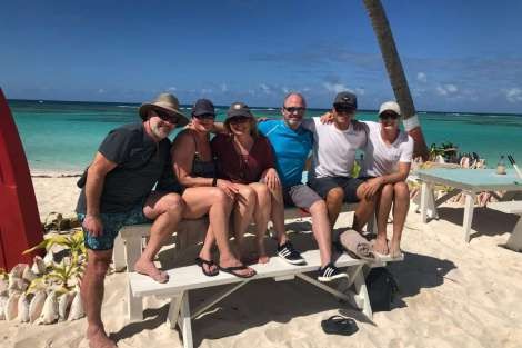 Review img # 80 of the yacht FOXY LADY