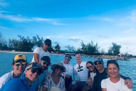 Review img # 66 of the yacht FOXY LADY