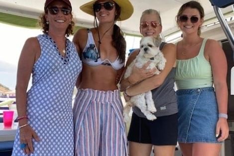 Review img # 6 of the yacht FREE INGWE