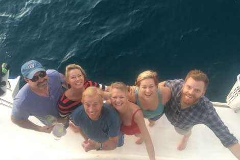 Review img # 9 of the yacht FREE INGWE