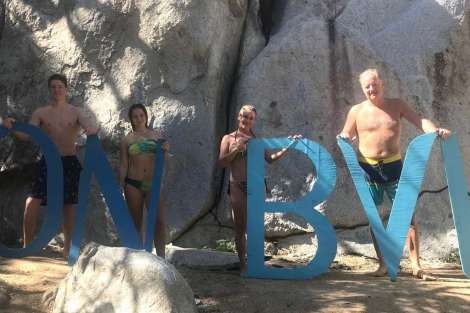 Review img # 80 of the yacht GAMBIT