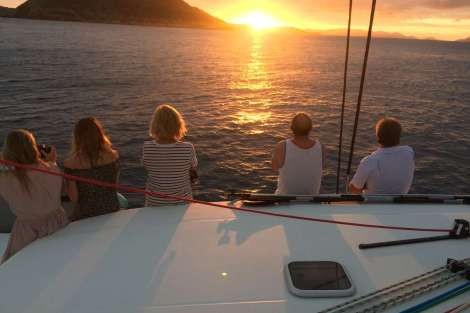 Review img # 77 of the yacht GAMBIT