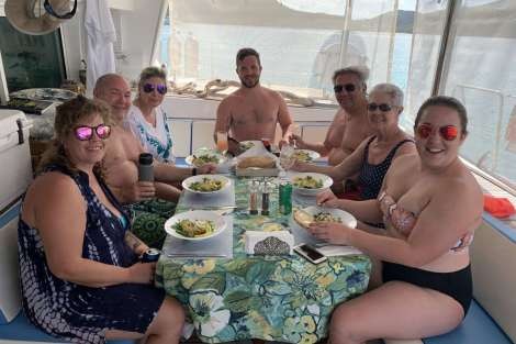 Review img # 48 of the yacht GAMBIT