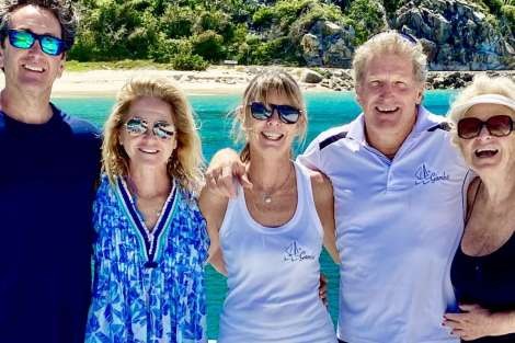 Review img # 28 of the yacht GAMBIT