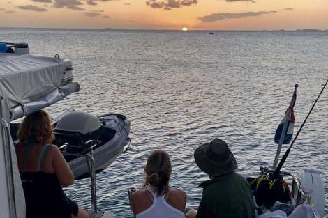 Review img # 39 of the yacht GAMBIT