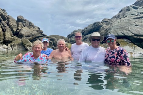 Review img # 17 of the yacht GAMBIT