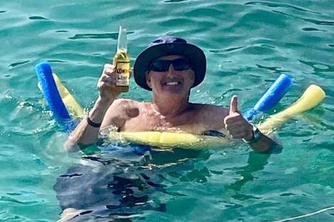 Review img # 1 of the yacht GAMBIT