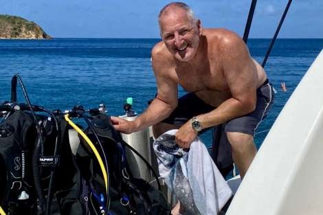 Review img # 3 of the yacht GAMBIT