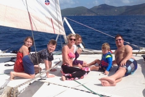 Review img # 101 of the yacht GAMBIT