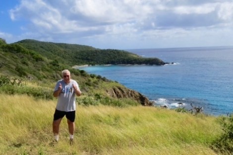 Review img # 96 of the yacht GAMBIT