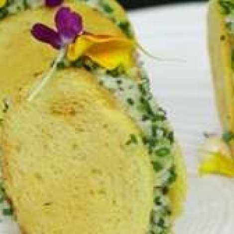 Food onboard GYRFALCON # 2