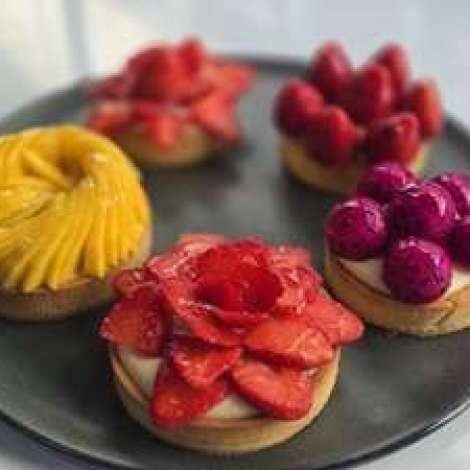 Food onboard GYRFALCON # 5