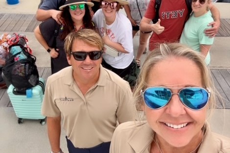 Review img # 16 of the yacht HEAVENLY