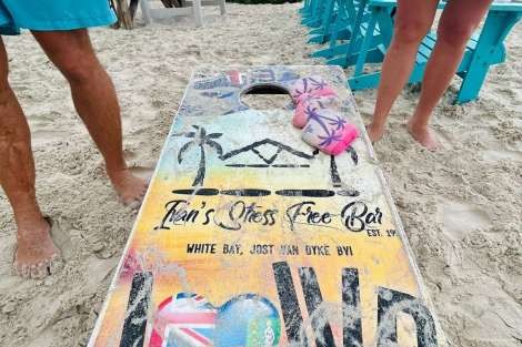 Review img # 5 of the yacht HEAVENLY