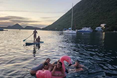 Review img # 25 of the yacht IARA