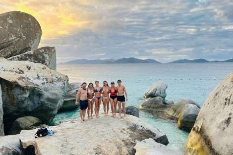 Review img # 27 of the yacht IARA