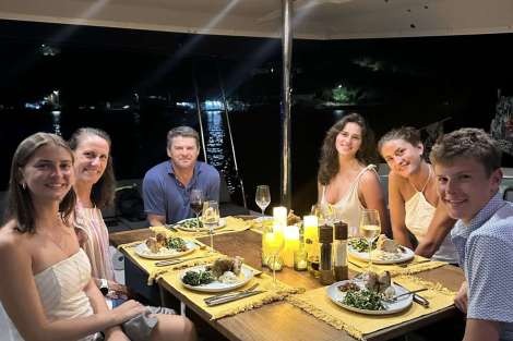 Review img # 26 of the yacht IARA