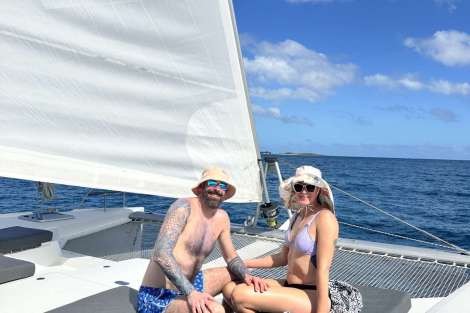 Review img # 22 of the yacht IARA